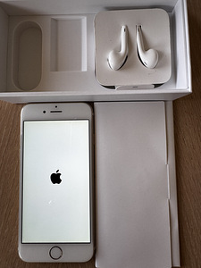 iPhone 6 Gold 64GB (4 foto / 4)