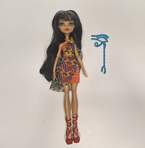 Кукла Monster High Dance The Fright Away Cleo De Nile (1 фото из 1)
