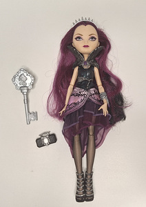 Ever After High Mattel First 1st Chapter кукла Raven Queen Ro (1 фото из 1)