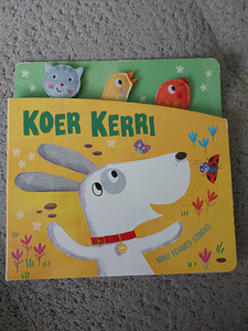 Raamat "koer Kerri" (1 foto / 4)