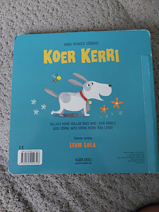 Raamat "koer Kerri" (3 foto / 4)