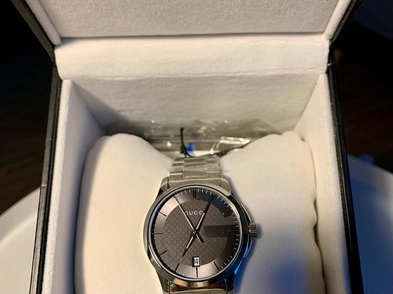 Часы Gucci G-Timeless, арт. YA126441