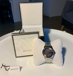 Gucci G-Timeless watch, Ref. YA126441 (3 foto / 5)