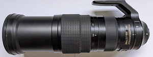 Nikon AF-S 200-500mm f/5.6E ED VR Nikkor (2 foto / 5)