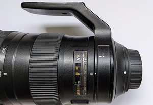 Nikon AF-S 200-500mm f/5.6E ED VR Nikkor (3 foto / 5)