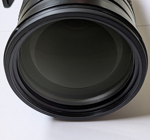 Nikon AF-S 200-500mm f/5.6E ED VR Nikkor (5 foto / 5)