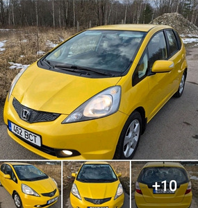 Honda Jazz 2010 1,3 (1 foto / 9)