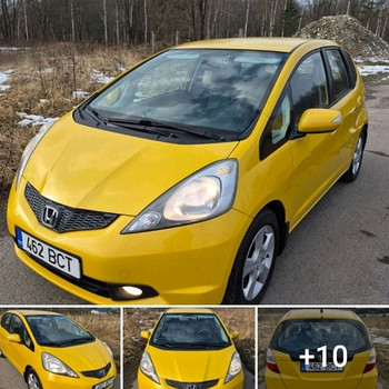 Honda Jazz 2010 1,3