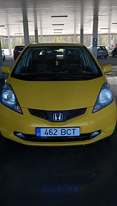 Honda Jazz 2010 1,3 (7 foto / 9)