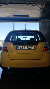 Honda Jazz 2010 1,3 (9 foto / 9)