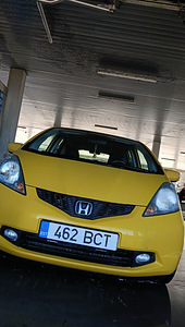 Honda Jazz 2010 1,3 (4 foto / 9)