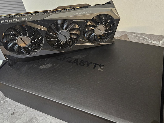 RTX 3070 GIGABYTE 8Gb