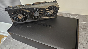 GeForce RTX 3070 GAMING OC 8G (2 foto / 6)