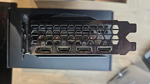 GeForce RTX 3070 GAMING OC 8G (4 foto / 6)