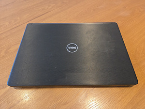 Dell Latitude 5480 14" 16 ГБ RAM 512 ГБ SDD (5 фото из 7)