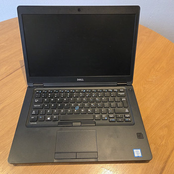 Dell Latitude 5480 14" 16 ГБ RAM 512 ГБ SDD