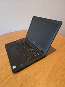 Dell Latitude 5480 14" 16 ГБ RAM 512 ГБ SDD (2 фото из 7)