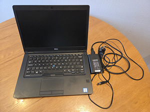 Dell Latitude 5480 14" 16 ГБ RAM 512 ГБ SDD (4 фото из 7)