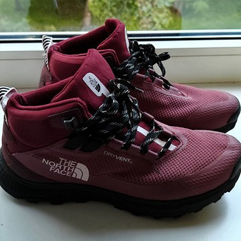 Походные сапоги 38 The North Face женская обувь