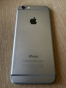 iPhone 6 серый 64GB (2 фото из 4)