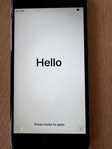 iPhone 6 серый 64GB (3 фото из 4)