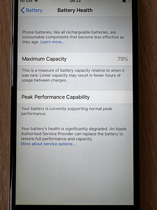 iPhone 6 серый 64GB (4 фото из 4)