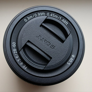 Объектив Sony E-Mount FE 28-60mm F4-5.6 (SEL2860)