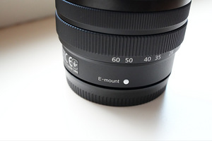 Sony E-Mount FE 28-60mm F4-5.6 objektiiv (SEL2860) (4 foto / 4)
