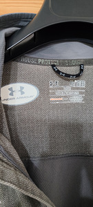 Мужская толстовка Under Armour XL, всесезонная (3 фото из 4)