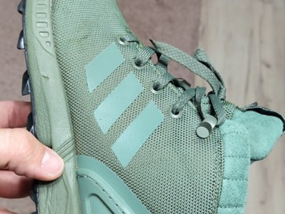 Походные ботинки 41,5 Adidas Terrex, походные кроссовки