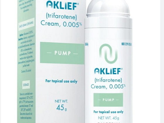 Akne vahend Aklief