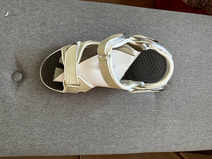 Женские пляжные сандалии Walkmaxx. Лёгкие и удобные! (2 фото из 3)