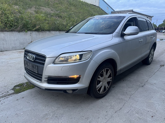 Audi Q7 varuosadeks