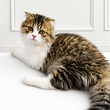 Котята Шотландские