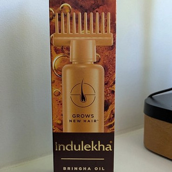 Indulekha bringha juukseõli