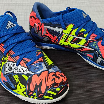 Tossud 40 Adidas Messi poiste jalanõud