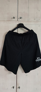 Lühikesed püksid XL Under Armour Stephen Curry NBA meeste (4 foto / 6)