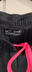 Lühikesed püksid XL Under Armour Stephen Curry NBA meeste (5 foto / 6)