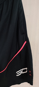 Lühikesed püksid XL Under Armour Stephen Curry NBA meeste (6 foto / 6)