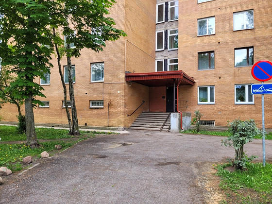 Pärna tn 44, Järve, Kohtla-Järve, Ida-Virumaa