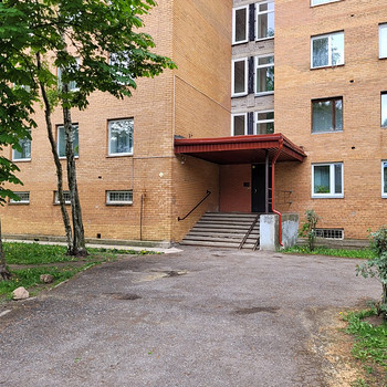 Pärna tn 44, Järve, Kohtla-Järve, Ida-Virumaa