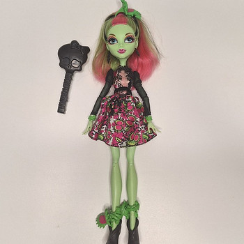 Кукла Monster High Gloom & Bloom Venus McFlytrap Mattel