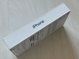 Apple IPhone 17 Pro Deep Blue 256GB uus, kinnises pakendis (2 foto / 3)