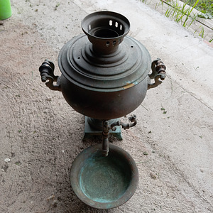 Samovar / Самовар (1 foto / 3)