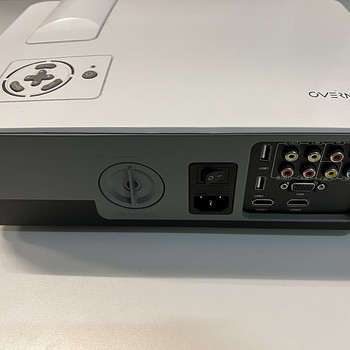 Проектор Overmax (720p, HDMI)