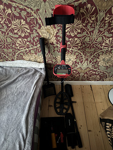 Metallidetektori rent (1 foto / 7)