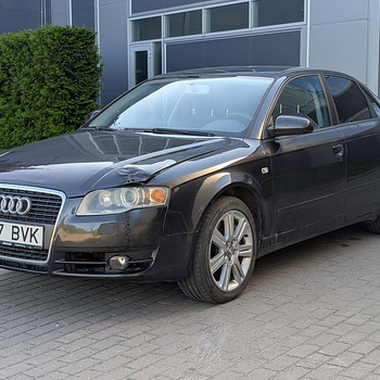 Audi A4 3.0 171 кВт Q 6-ступ. мех. КПП. Рег. сбор оплачен!