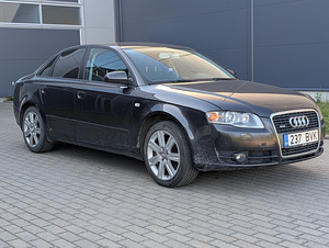 Audi A4 3.0 171 кВт Q 6-ступ. мех. КПП. Рег. сбор оплачен! (2 фото из 14)