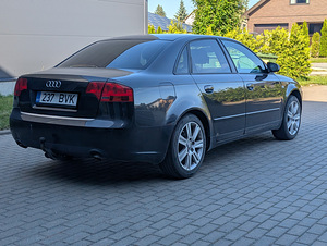 Audi A4 3.0 171 кВт Q 6-ступ. мех. КПП. Рег. сбор оплачен! (3 фото из 14)