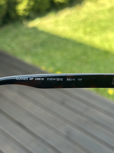 Tommy Hilfiger päikeseprillid GUNNER MP (5 foto / 6)